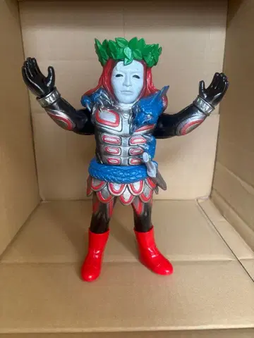 도에이 레트로 소프트 비닐 컬렉션 율리시스