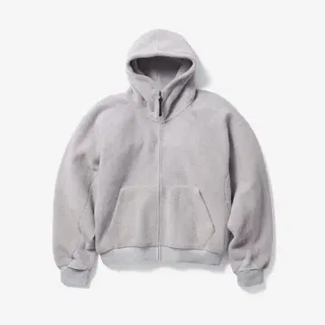 Goldwin 0 울 플리스 후디 size 3