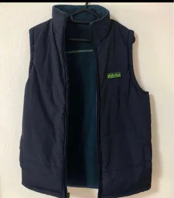 에디 바우어 충전솜 리버서블 베스트