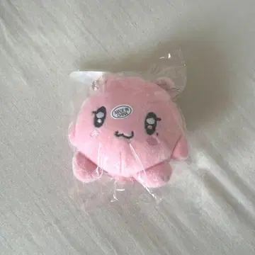 앤팀 유마 8cm 봉제 인형 새상품 마스터