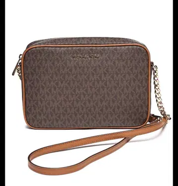 Michael Kors 숄더백 브라운
