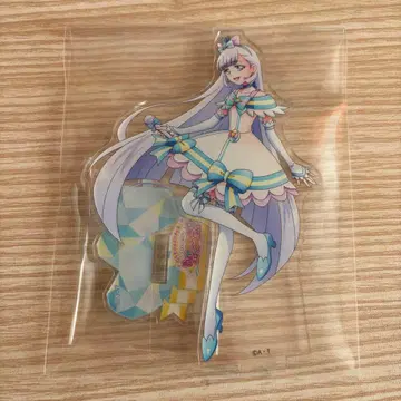 큐어냐미 아크릴 스탠드 원더풀 프리큐어 LIVE