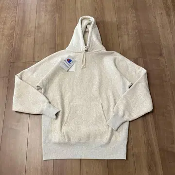 Champion TRUE TO ARCHIVES 후가공 후드티