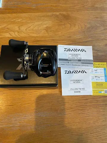 새상품급 다이와 지리온 TW HD 1000XHL SLP 커스텀