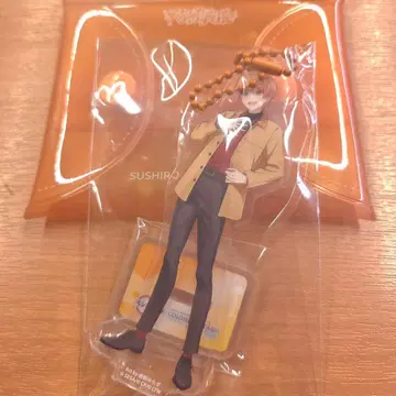 프로세카 스시로 콜라보 혜택 멀티 파우치 아크릴 스탠드 텐마 츠카사