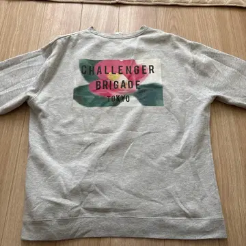 CHALLENGER 그레이 트레이닝복 XL