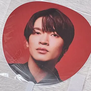 후카사와 타츠야 부채 snowman Dome Tour 미개봉 새상품