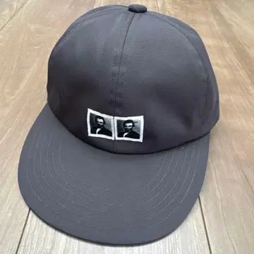 COMESANDGOES 캡 그레이