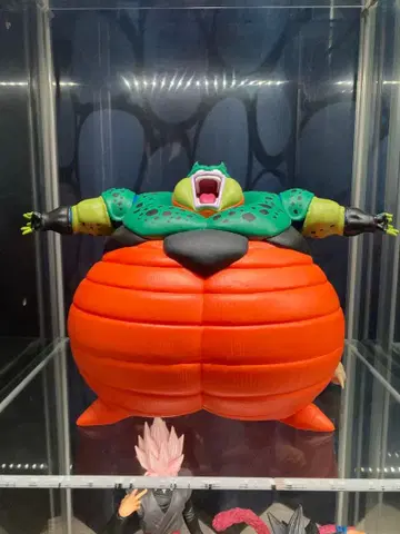 드래곤볼 제일복권 셀 라스트 원 피규어