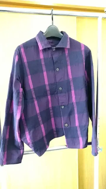 3 멋진 알파스핀 긴팔 셔츠 M