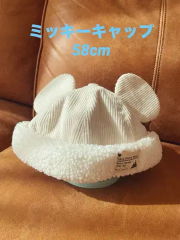 도쿄 디즈니 리조트 미키 귀 모자