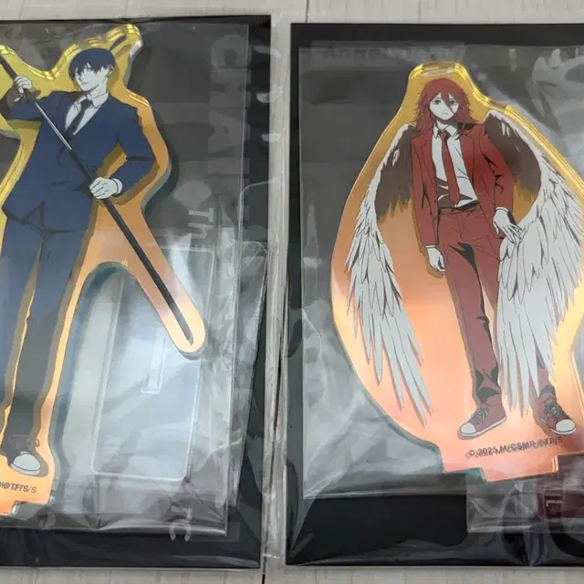 체인소맨 아키 천사의악마 텐시 아크릴 스탠드 일괄 판매