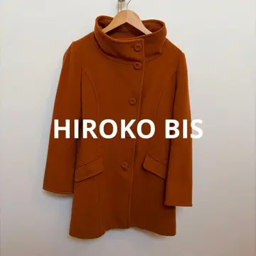 히로코비스 울 코트