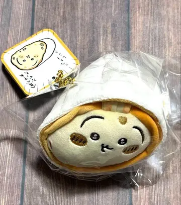 치이카와 (먼작귀) 다 먹지 못한 슈톨렌 마스코트 토끼