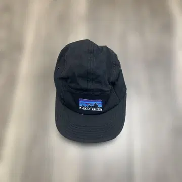 patagonia 블랙 제트캡