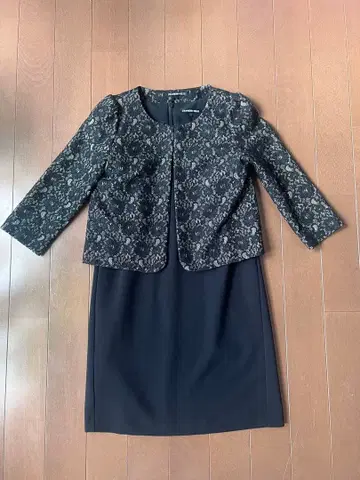 STRABERRY-FIELDS 세트 원피스 졸업식