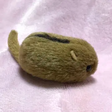 야마네 공방 야마네 봉제 인형 브라운