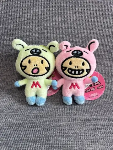 미니모짱 마스코트 세트