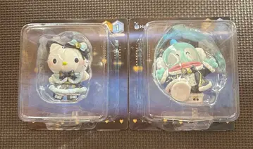 Happy 복권 산리오 캐릭터즈 A상 키티 한교동 2종