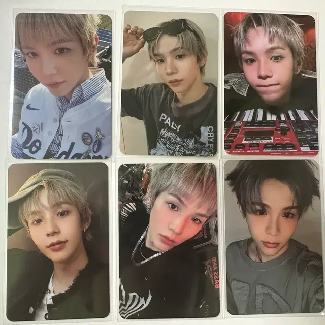 라이즈 미니앨범 쇼타로 포카