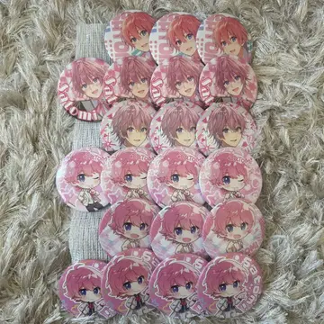 사토미 스토푸리 캔뱃지