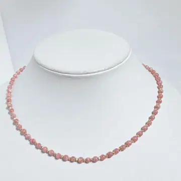 잉카 로즈 목걸이 NO25-2480