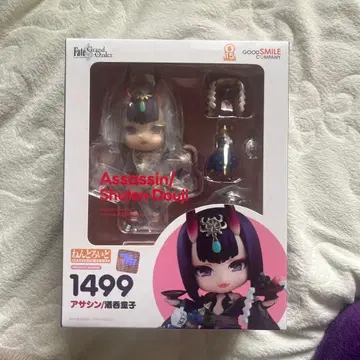 [ 미개봉 새상품 ] 슈텐도지 FGO 넨도로이드 피규어 Fate 구스마