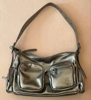JEANASIS 4 포켓 원 숄더 BAG