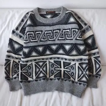 INCA-TEX 페루제 니트