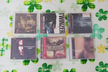 TWINZER CD 컬렉션
