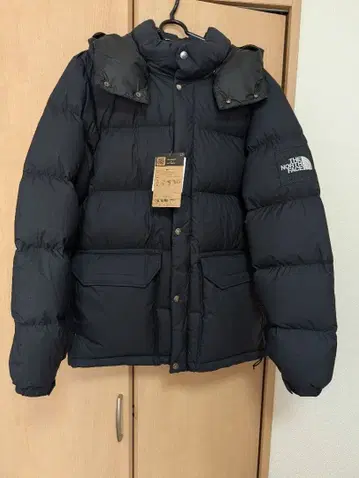 THE NORTH FACE 캠프 시에라 쇼트 XL 블랙