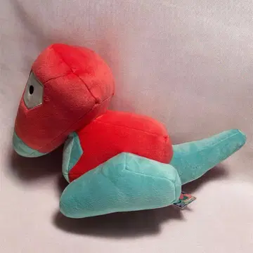 택 포함 포켓몬스터 포켓몬 폴리곤 메챠데카 봉제 인형