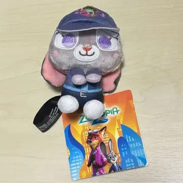 [택 포함] 주토피아2 & you 마스코트 Vol.1 주디