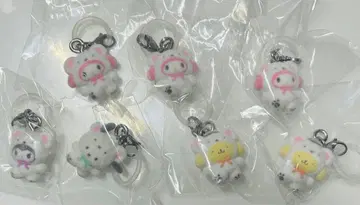 산리오 포근포근 스노우 중복 묶음 판매