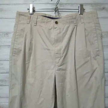 DOCKERS 90s 치노 팬츠 투 턱 W34