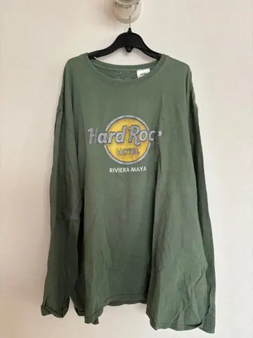 Hard Rock Riviera Maya XL 티셔츠