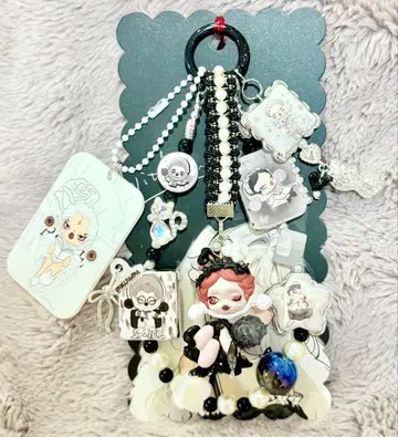 스컬 팬더 SP 자라키 스트랩 백참