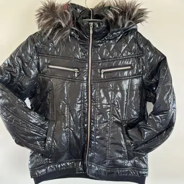 archive Spinalh 블루종 자켓 귀신 퍼 그런지 Y2K