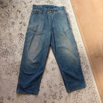 MAATEE&SONS M35 MILITARY DENIM