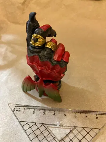 앙크 가면라이더 오즈 피규어