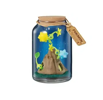 피크민 테라리움 컬렉션 2 밤의 탐색