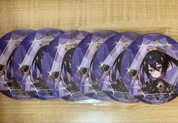 컴퍼스 카페 콜랩스 코스터