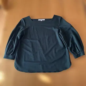 언타이틀 티셔츠 M 다크 그린