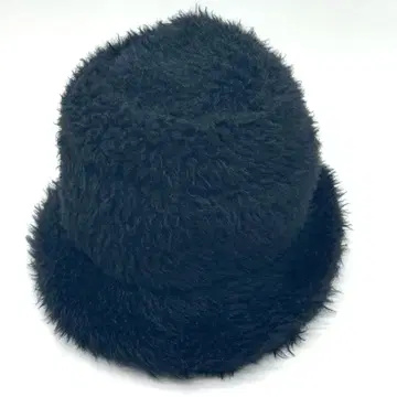 B&Y 유나이티드 애로우즈 GRILLO 콜라보 블랙 퍼 햇 새상품급