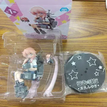 E-086 럭키스타 칸코레 타카라 미유키 미유키 피규어