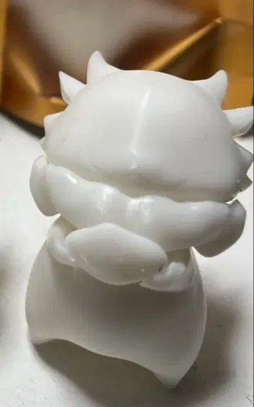 모아네코 동동이 히로탄 미니 미도색 피규어