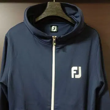 M 풋조이 FJ 후드 부착 자켓