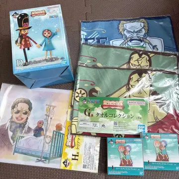 원피스 제일복권 에모셔널 스토리 2