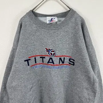 USA 구제 의류 titans tennessee NFL 자수 맨투맨