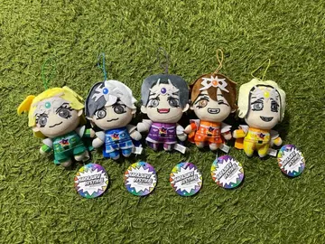 몰리 한정판 하라주쿠 페스티벌 보이스 마스코트 리얼 피스